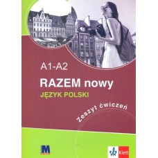 Razem nowy A1-A2. Робочий зошит - Курс вивчення польської мови